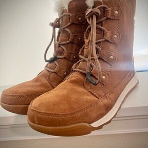 Sorel Booties